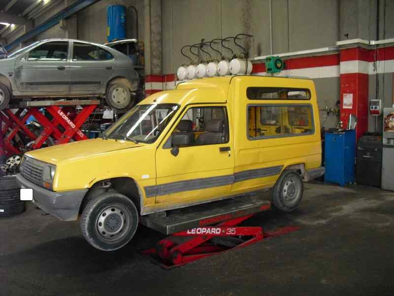 renault rapid/express (f40) del año 1988