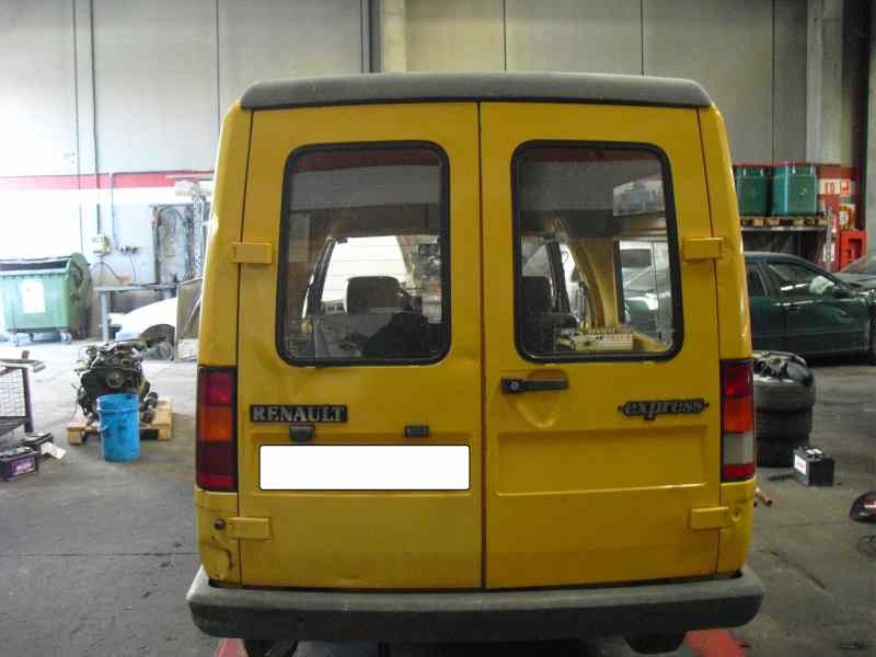 renault rapid/express (f40) del año 1988