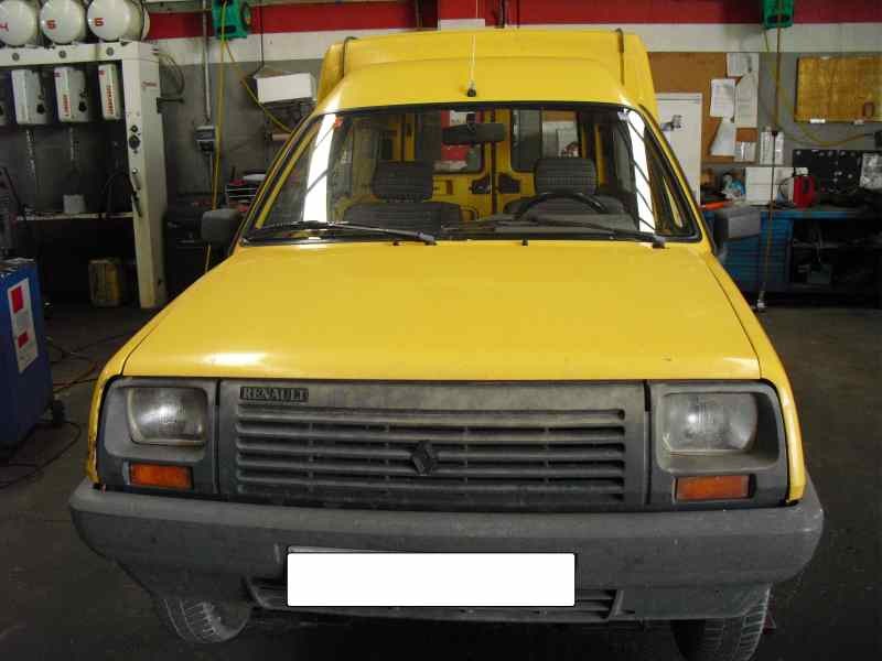 renault rapid/express (f40) del año 1988