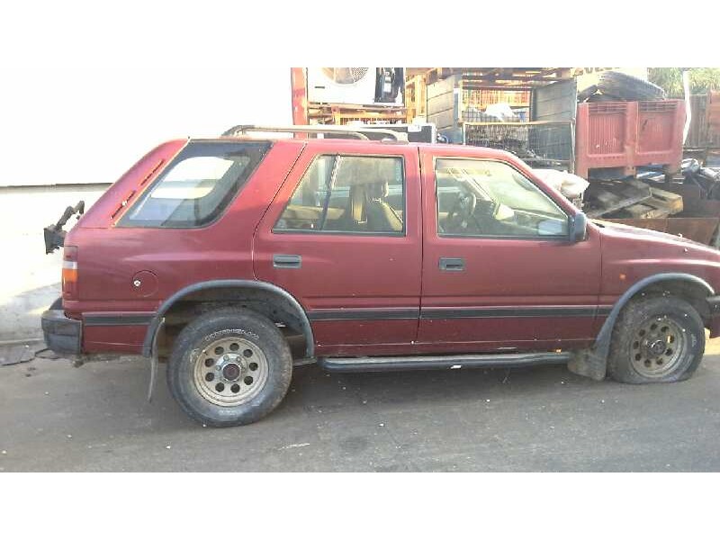 opel frontera a del año 1993