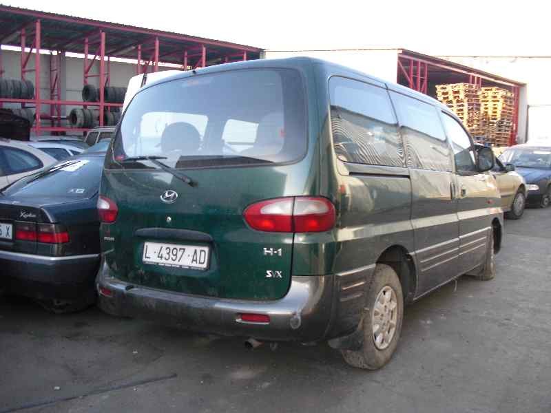 hyundai h 1 del año 1998