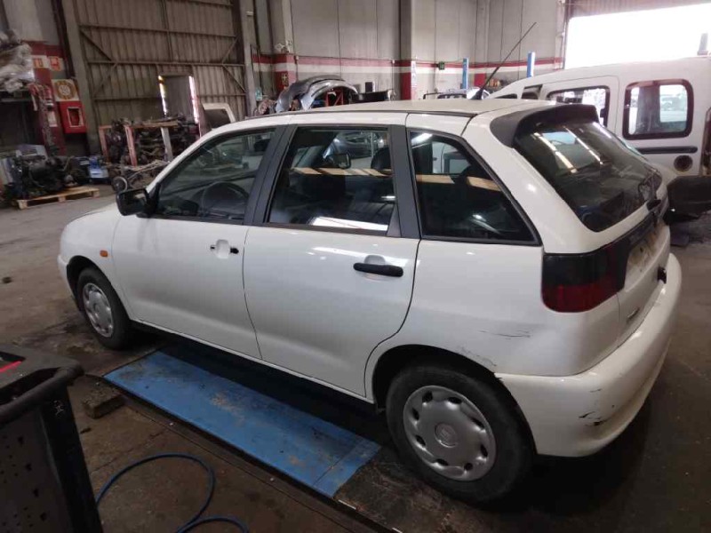seat ibiza (6k) del año 1998