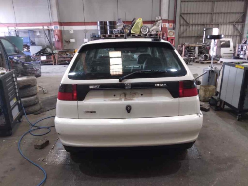 seat ibiza (6k) del año 1998