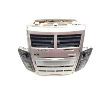 Recambio de sistema audio / radio cd para toyota yaris (_p13_) 1.4 d (nlp130_) referencia OEM IAM 861200D510  