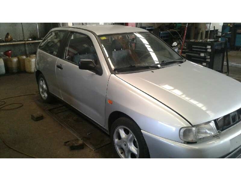 seat ibiza (6k) del año 1999