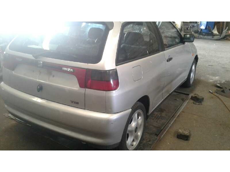 seat ibiza (6k) del año 1999