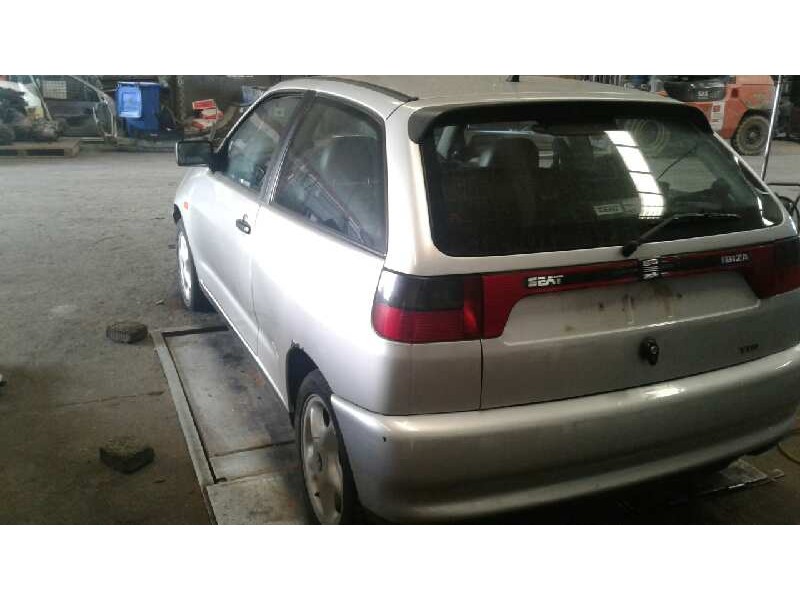 seat ibiza (6k) del año 1999