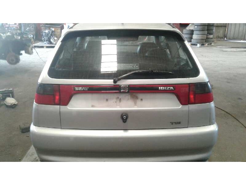 seat ibiza (6k) del año 1999