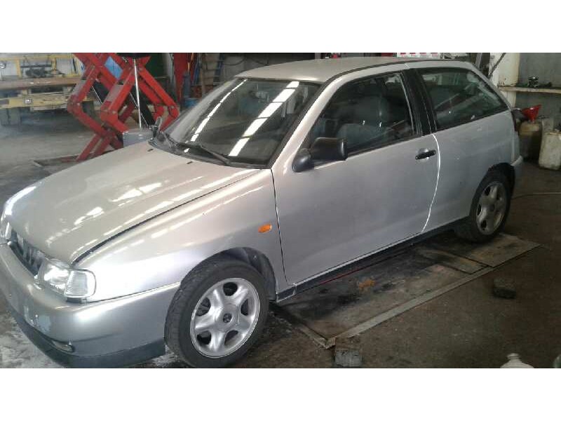 seat ibiza (6k) del año 1999