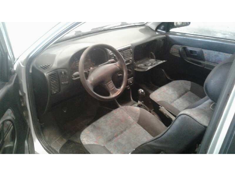 seat ibiza (6k) del año 1999