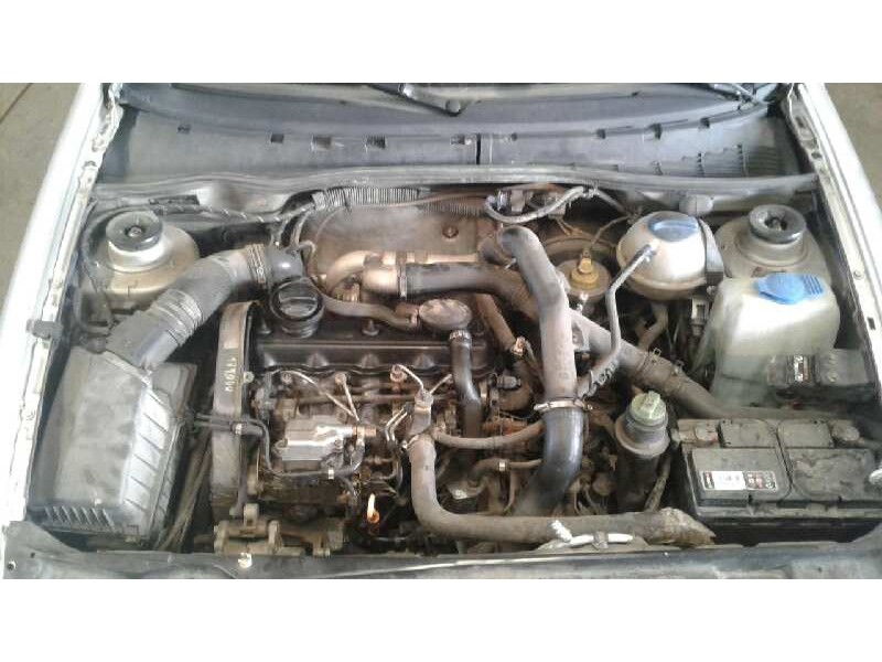 seat ibiza (6k) del año 1999