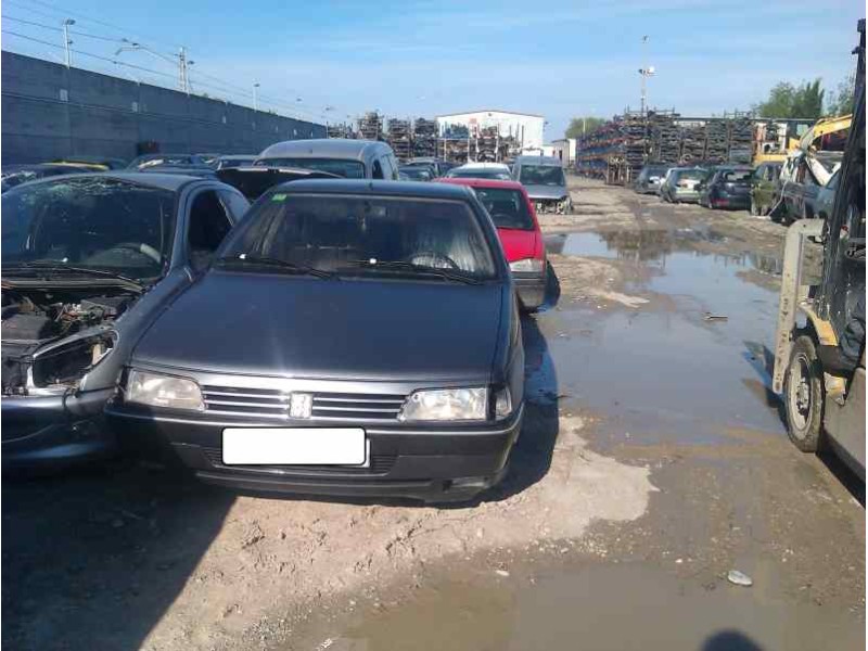 peugeot 405 berlina del año 1992