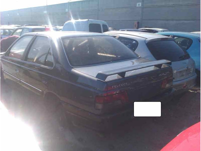 peugeot 405 berlina del año 1992