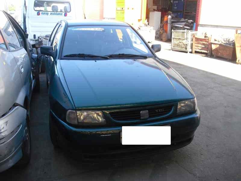 seat ibiza (6k) del año 1998