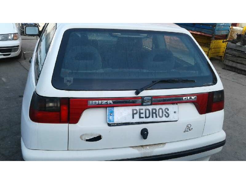 seat ibiza (6k) del año 1994