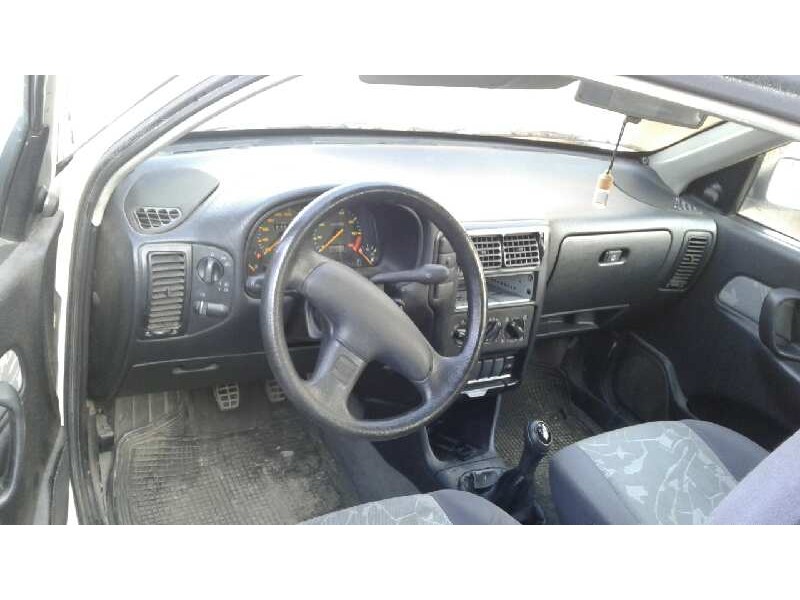 seat ibiza (6k) del año 1994