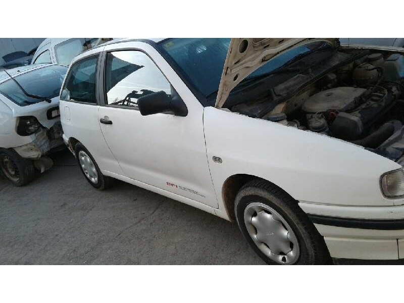 seat ibiza (6k) del año 1994