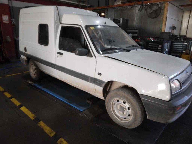 renault rapid/express (f40) del año 1992