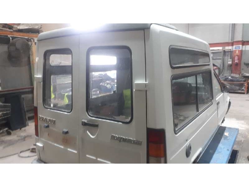 renault rapid/express (f40) del año 1995