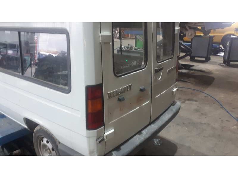 renault rapid/express (f40) del año 1995