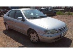citroën xsara berlina del año 2000