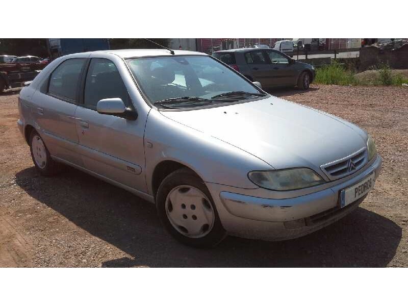 citroën xsara berlina del año 2000