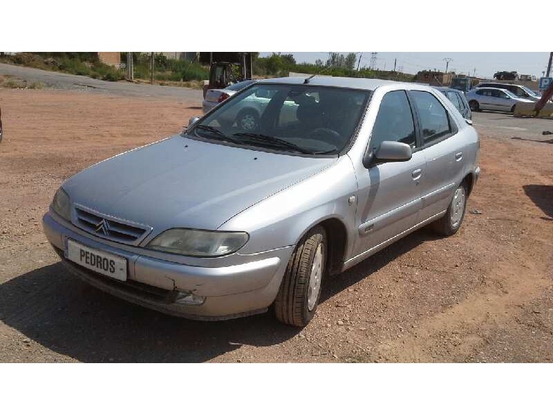 citroën xsara berlina del año 2000