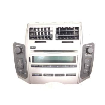 Recambio de sistema audio / radio cd para toyota yaris (_p13_) 1.4 d (nlp130_) referencia OEM IAM 861200D510  