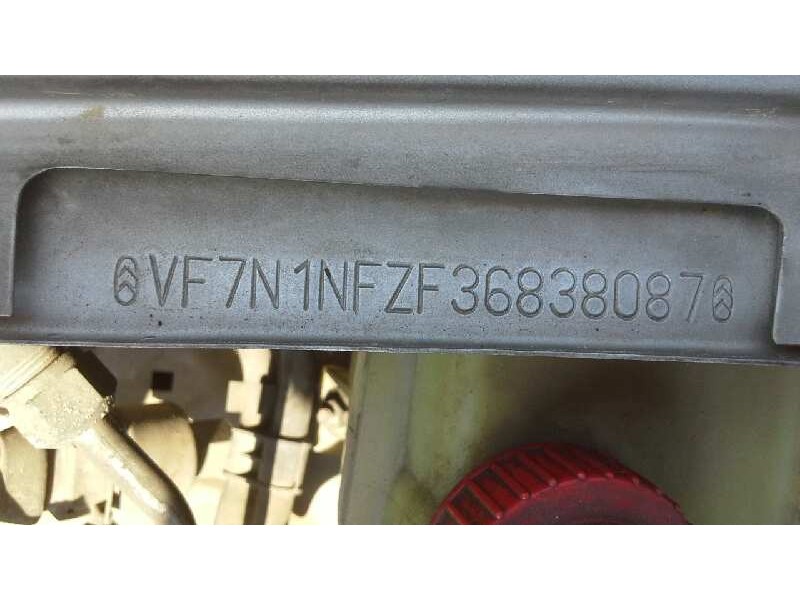 citroën xsara berlina del año 2000