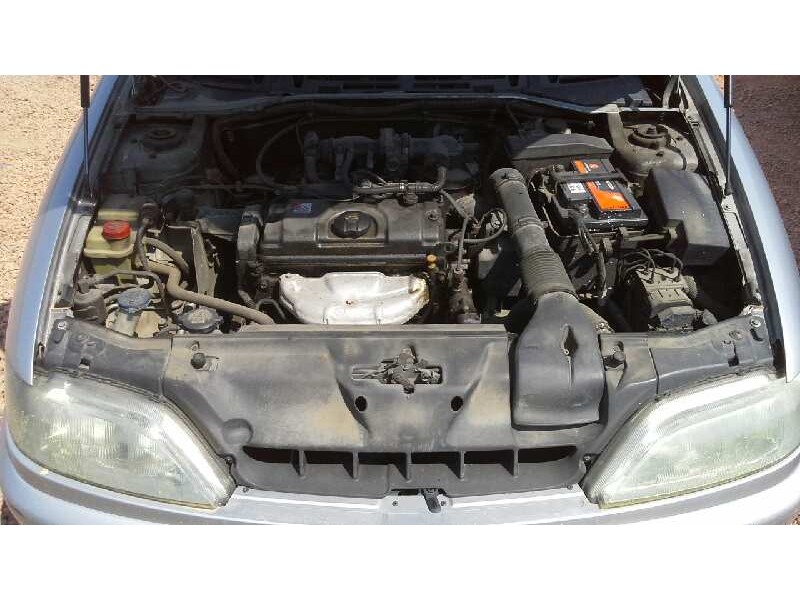 citroën xsara berlina del año 2000