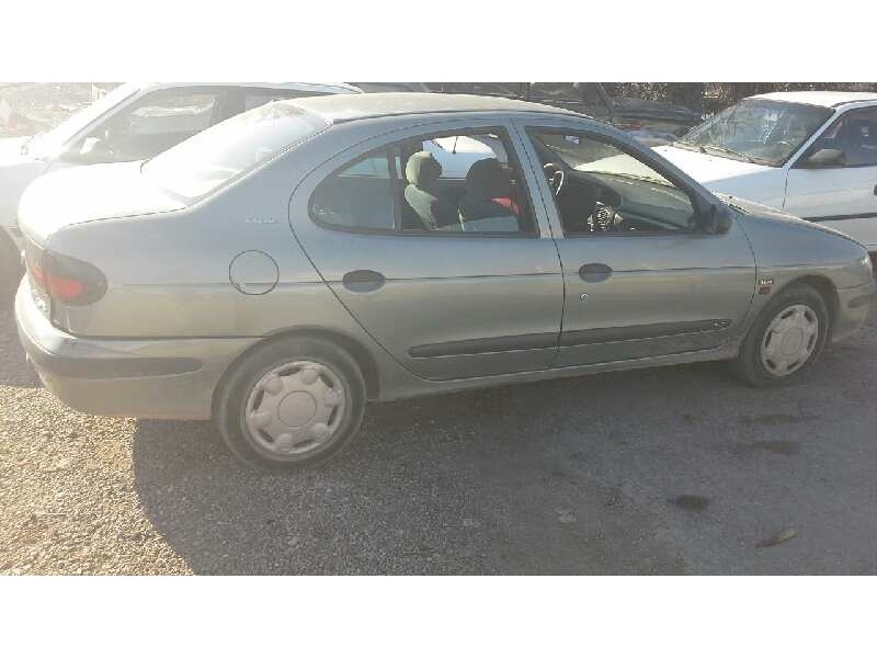 renault megane i classic (la0) del año 1997