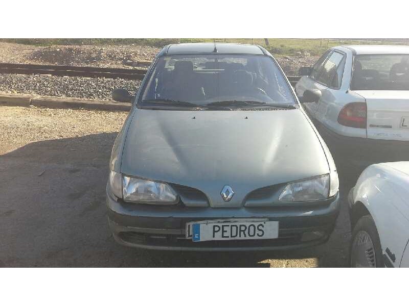 renault megane i classic (la0) del año 1997