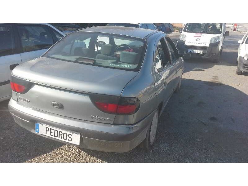 renault megane i classic (la0) del año 1997