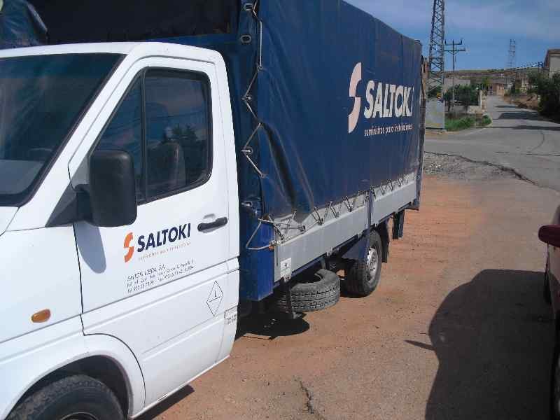 mercedes-benz sprinter james cook (903) del año 1996