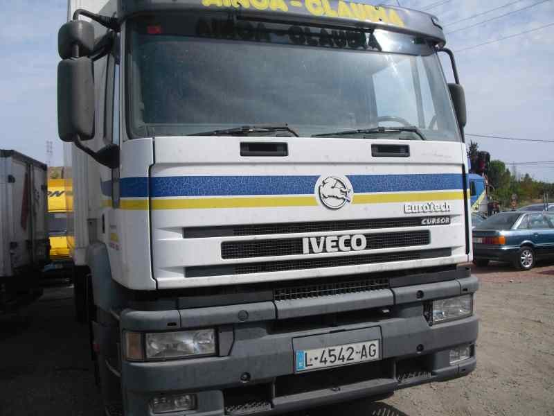 iveco eurotech cursor (mh) del año 1999