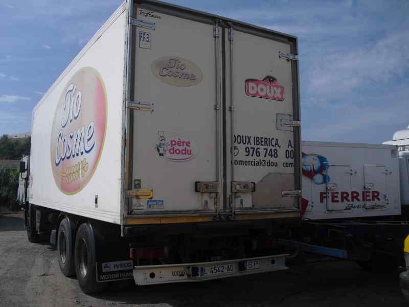 iveco eurotech cursor (mh) del año 1999