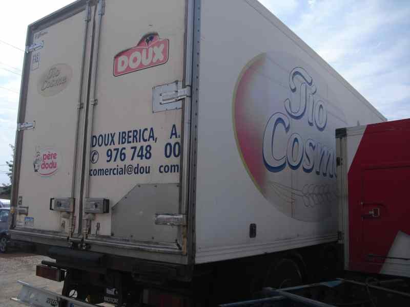 iveco eurotech cursor (mh) del año 1999