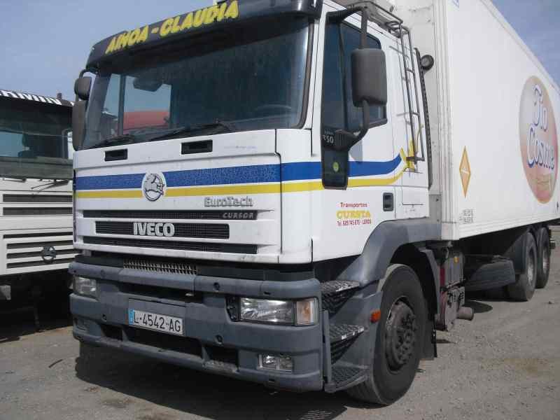 iveco eurotech cursor (mh) del año 1999
