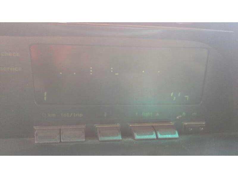 lancia dedra berl. del año 1990