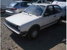 volkswagen polo (867/871/873) del año 1987 2