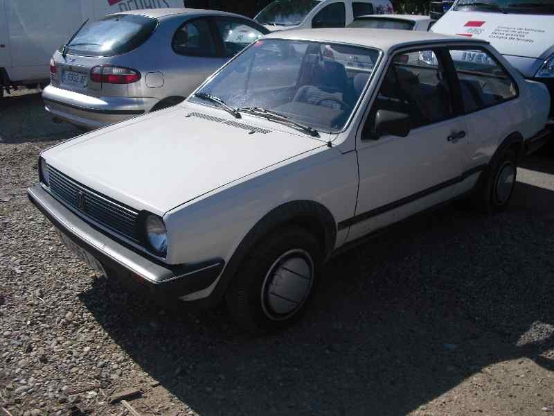 volkswagen polo (867/871/873) del año 1987