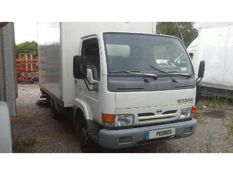 nissan cabstar e del año 1999