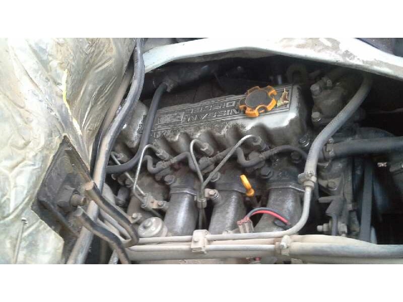 nissan cabstar e del año 1999