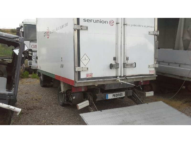 nissan cabstar e del año 1999