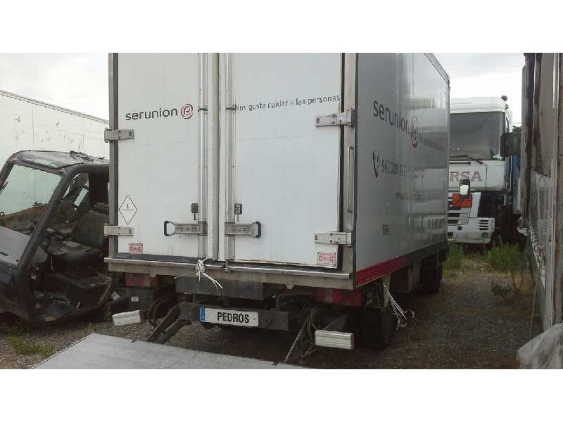 nissan cabstar e del año 1999