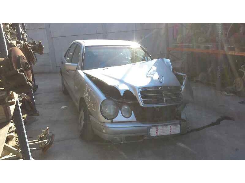 mercedes-benz clase e (w210) berlina diesel del año 1996