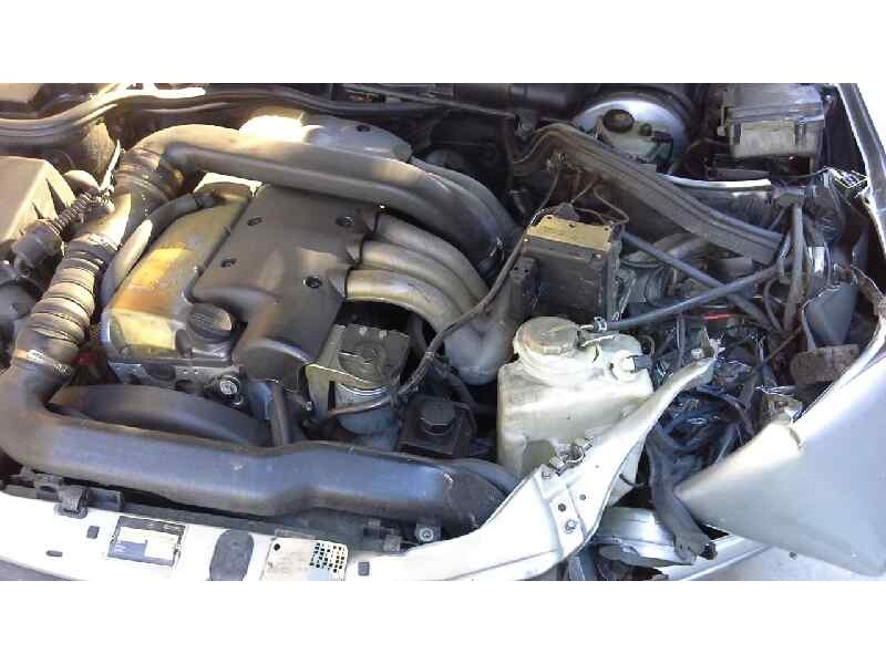 mercedes-benz clase e (w210) berlina diesel del año 1996