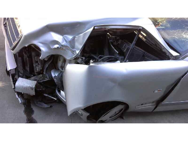 mercedes-benz clase e (w210) berlina diesel del año 1996