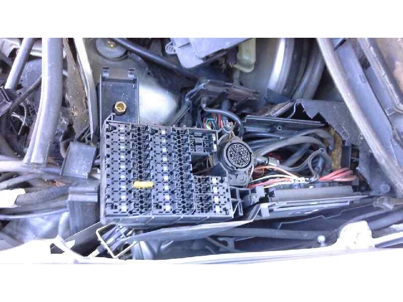 mercedes-benz clase e (w210) berlina diesel del año 1996