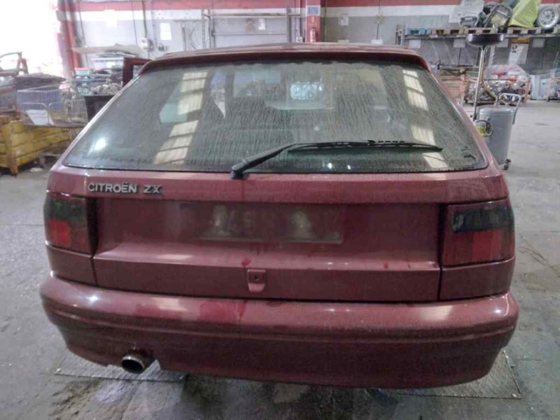 citroën zx del año 1996